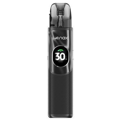 Geek Vape Wenax Q2 Vape Kit - Fiber Black