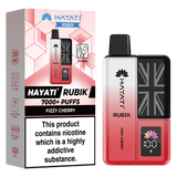 Hayati Rubik 7000+ Puff Prefilled Vape Kit