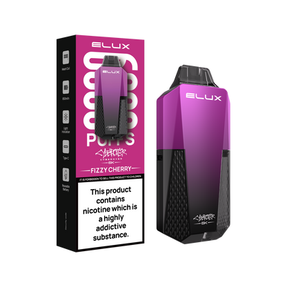 Elux Cyberover 6K Prefilled Vape