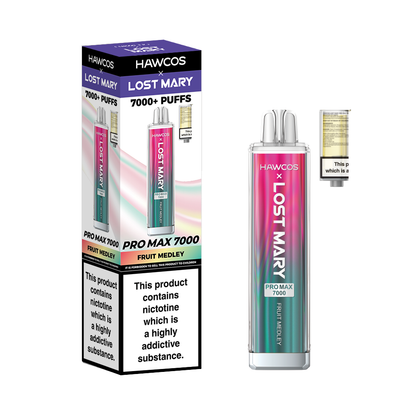 Lost Mary Pro Max 7000 Prefilled Vape Kit