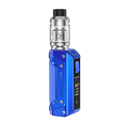 Geek Vape Aegis Solo 3 Kit Blue