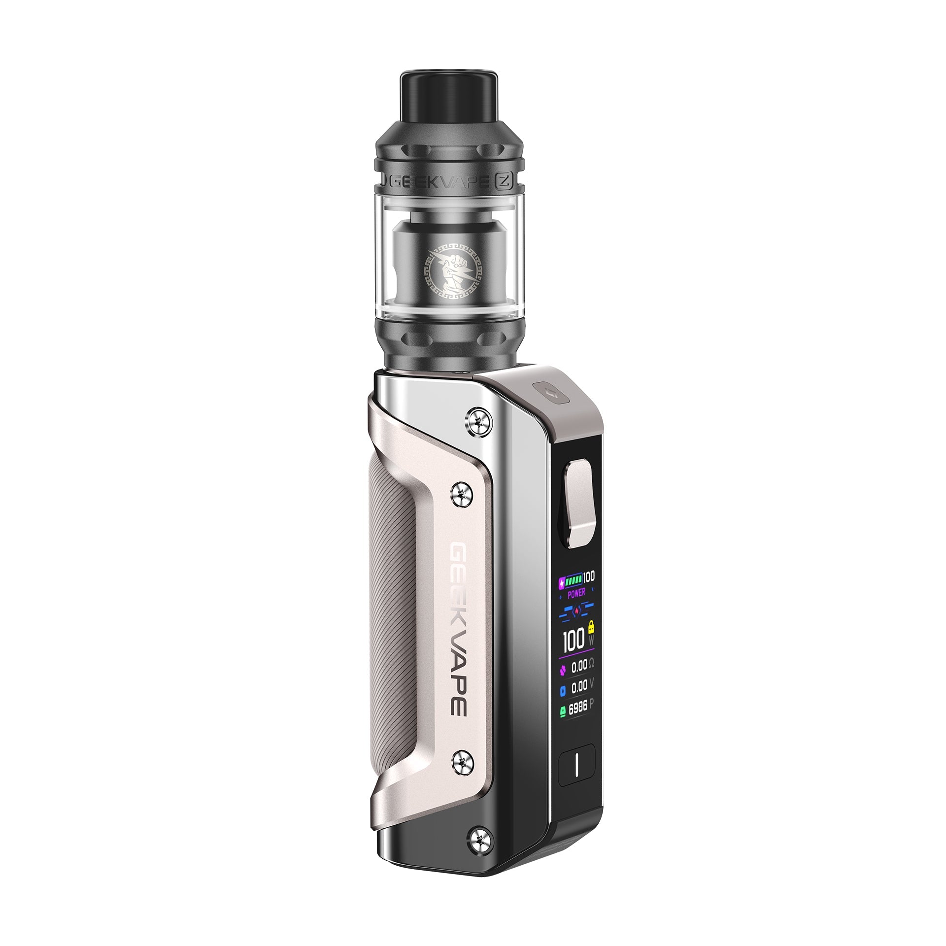 Geek Vape Aegis Solo 3 Kit Dark Grey