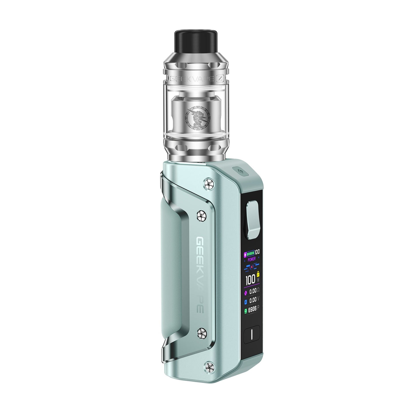 Geek Vape Aegis Solo 3 Kit Green