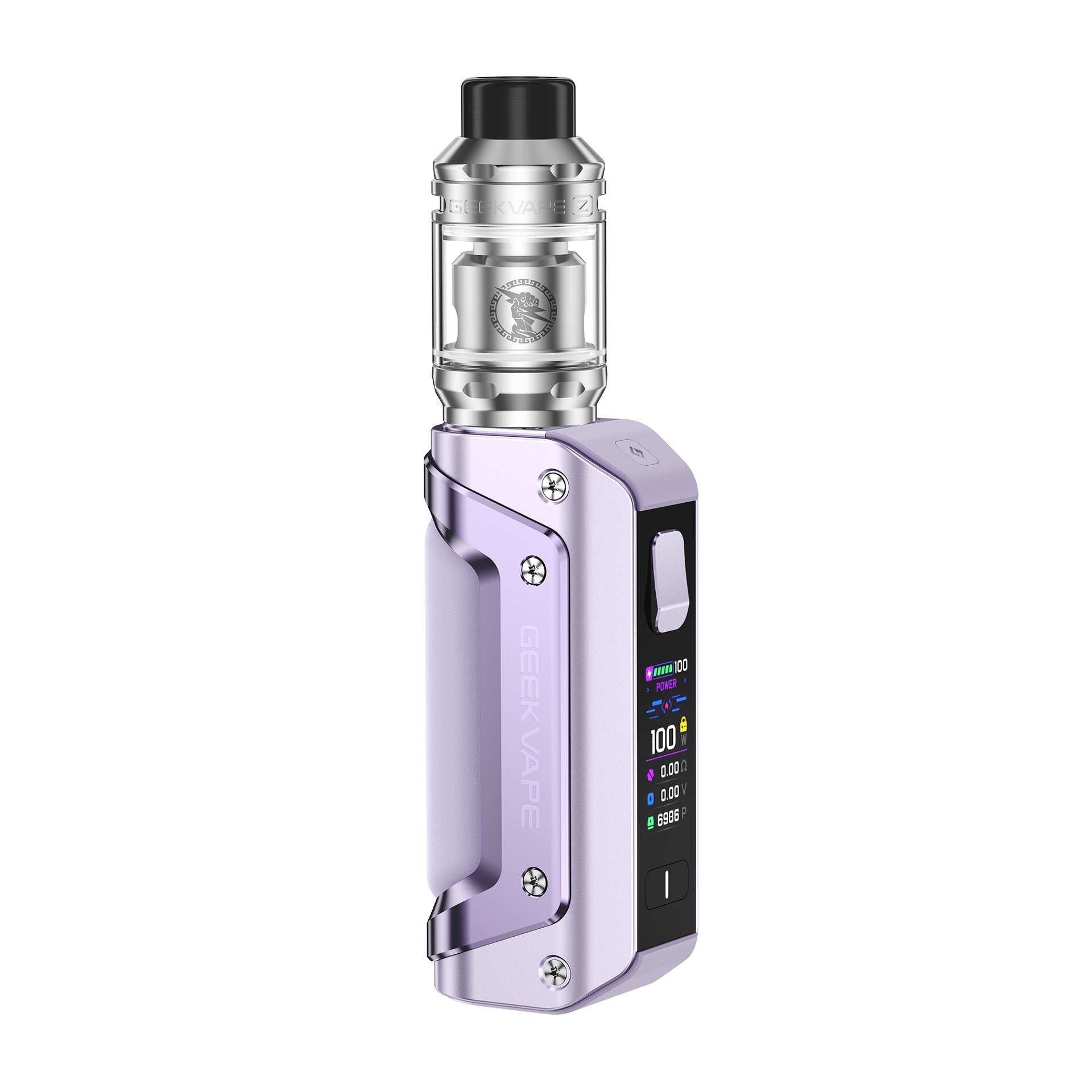 Geek Vape Aegis Solo 3 Kit Purple