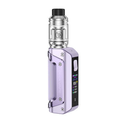 Geek Vape Aegis Solo 3 Kit Purple