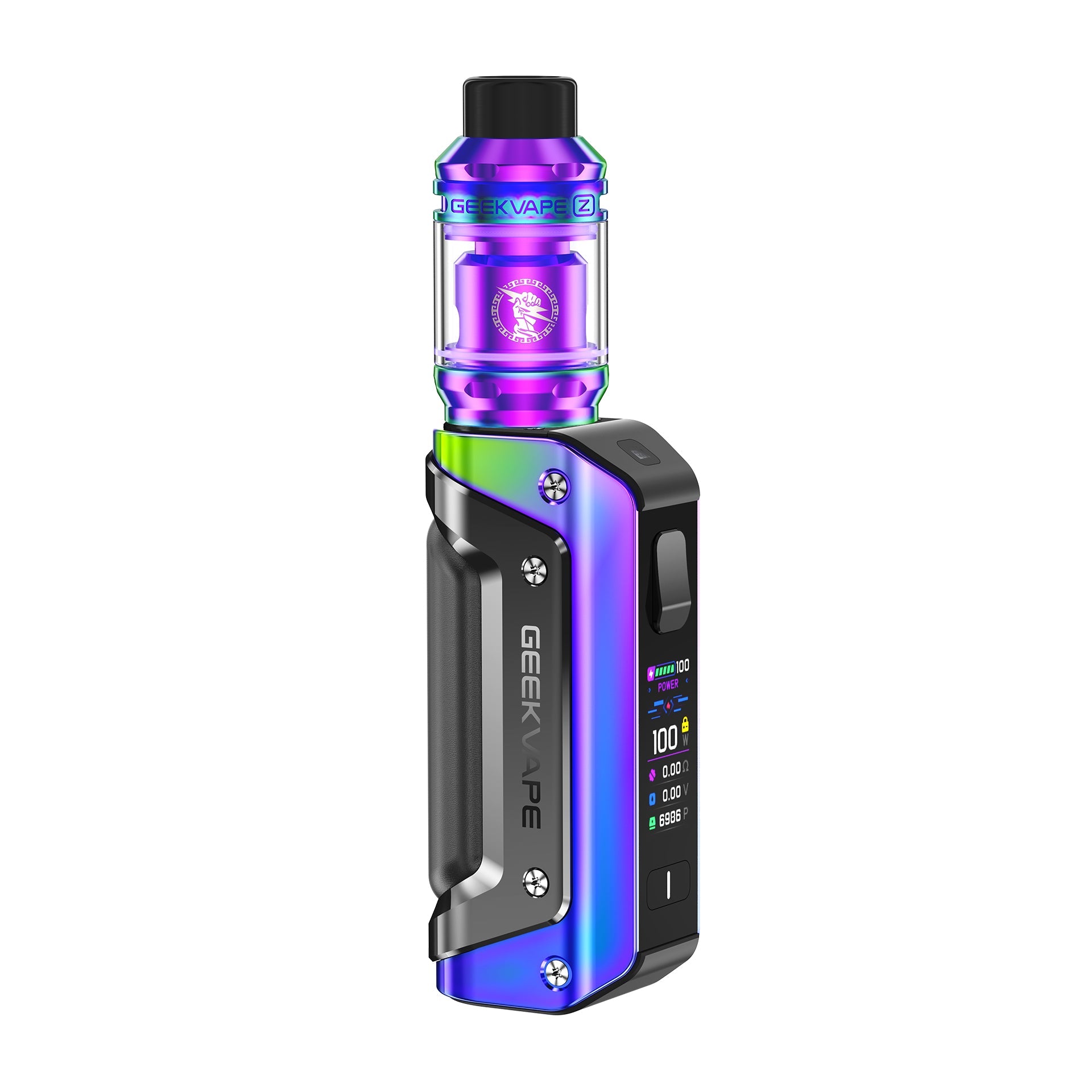 Geek Vape Aegis Solo 3 Kit Rainbow