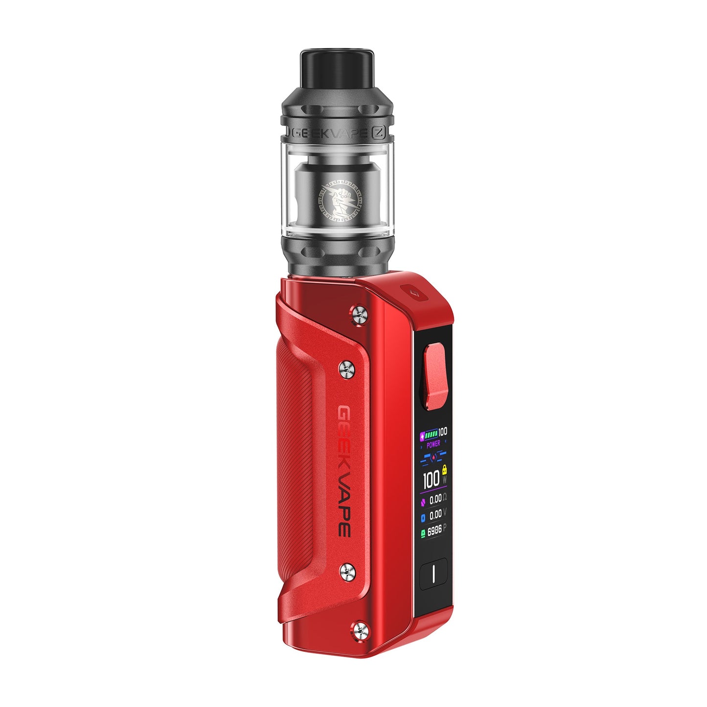 Geek Vape Aegis Solo 3 Kit Red