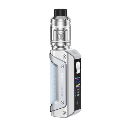 Geek Vape Aegis Solo 3 Kit Silver