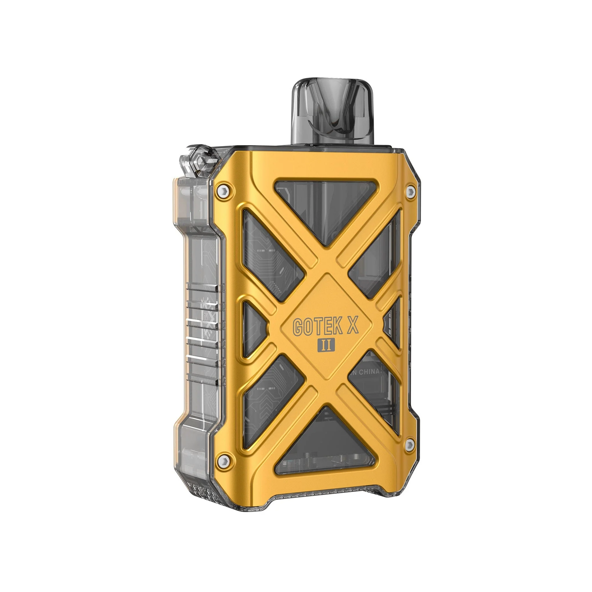 Aspire Gotek X II Kit Gold
