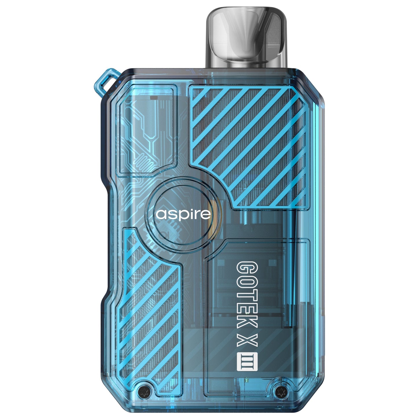 Aspire Gotek X III Pod Vape Kit - Blue