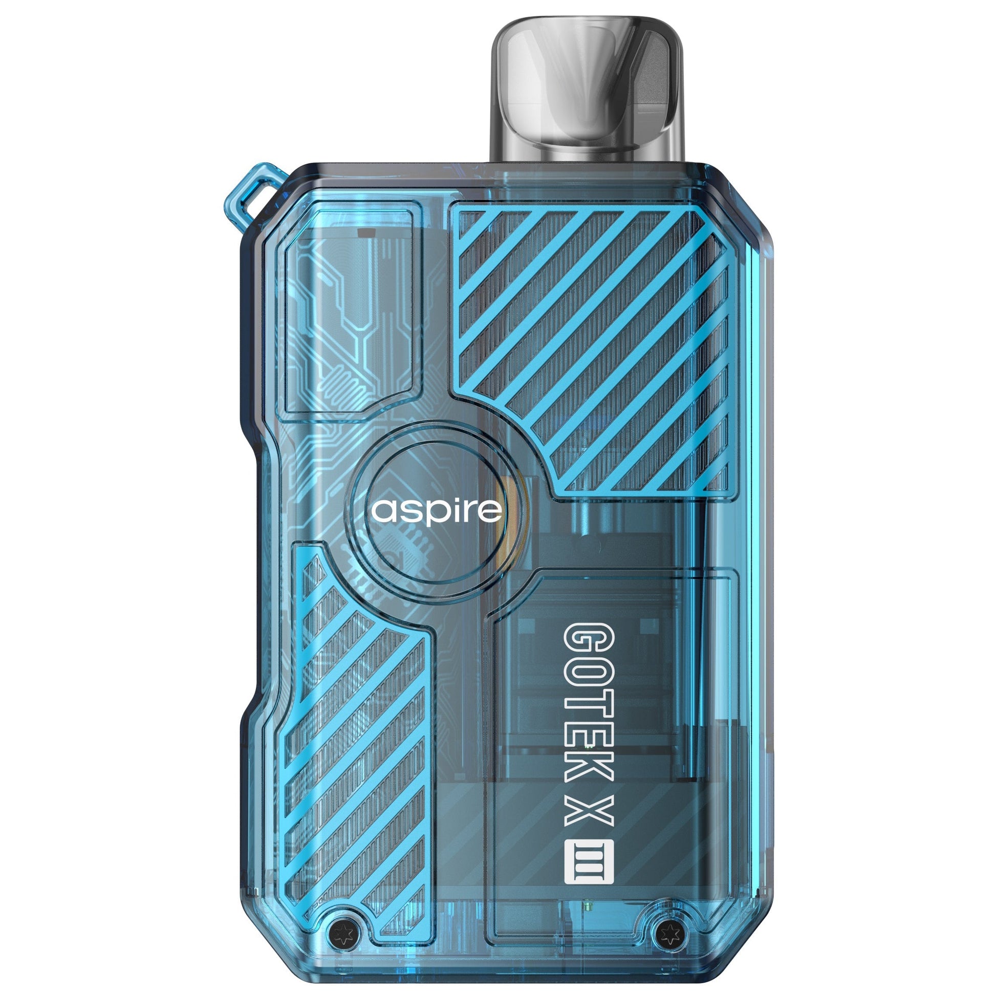 Aspire Gotek X III Pod Vape Kit - Blue