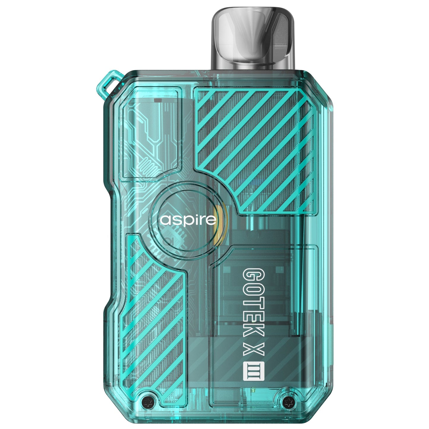 Aspire Gotek X III Pod Vape Kit - Cyan