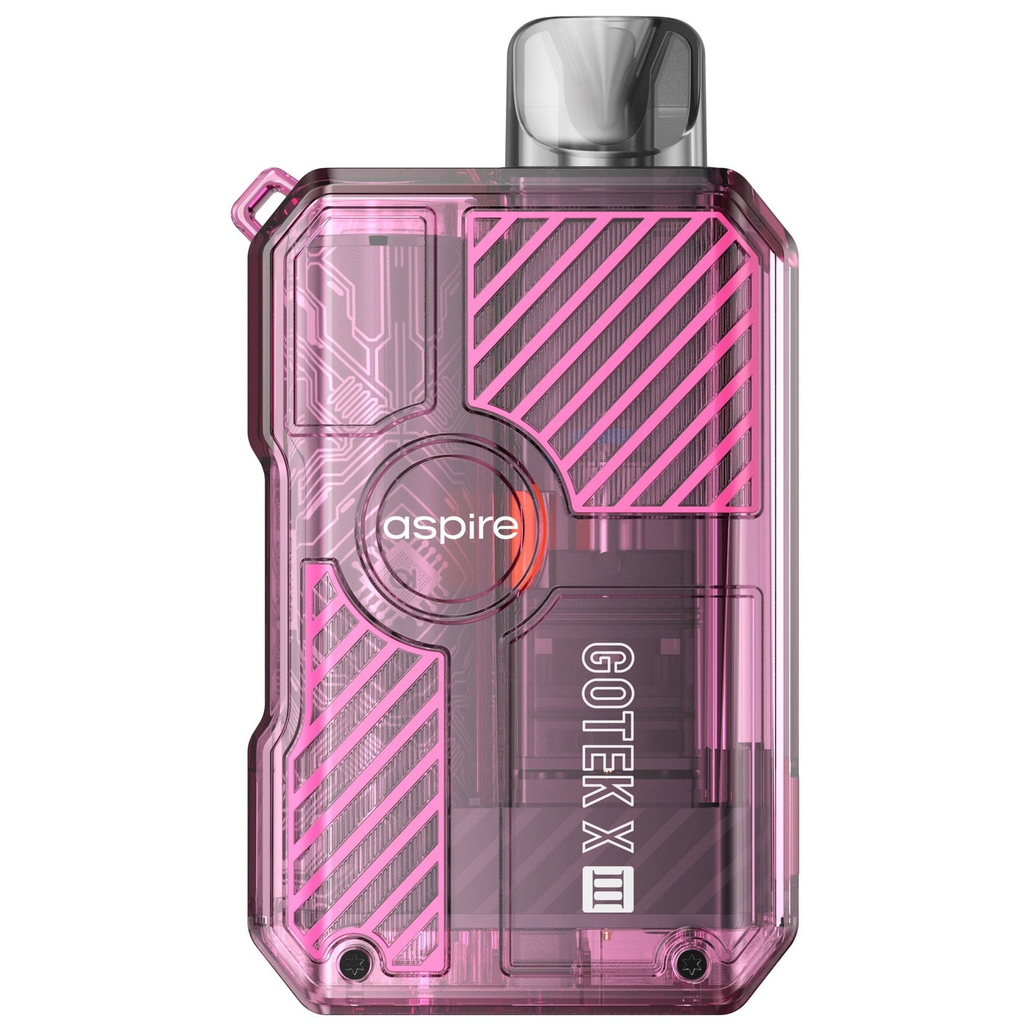 Aspire Gotek X III Pod Vape Kit - Pink