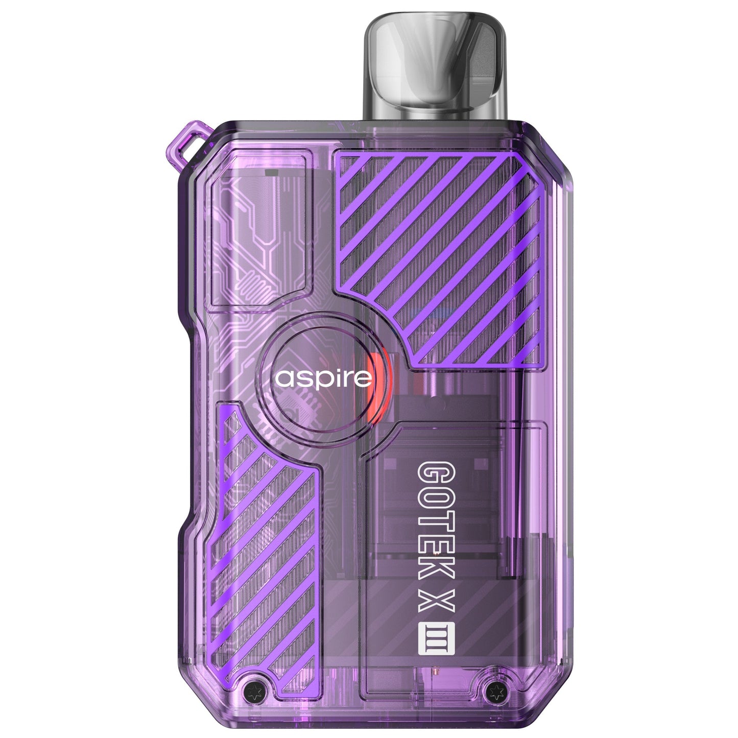 Aspire Gotek X III Pod Vape Kit - Purple