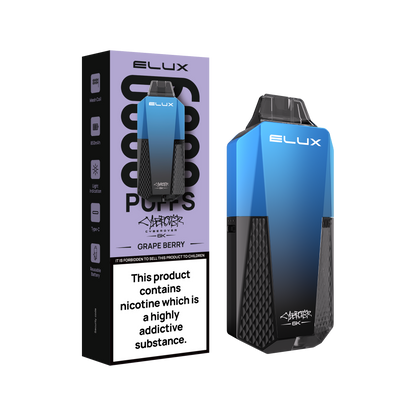 Elux Cyberover 6K Prefilled Vape