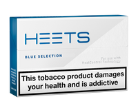 IQOS HEETS Blue Selection Tobacco Sticks