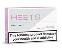 IQOS HEETS Mauve Selection Tobacco Sticks