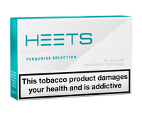 IQOS HEETS Turquoise Selection Tobacco Sticks