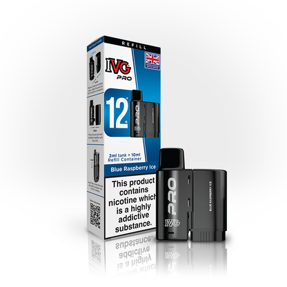 IVG Pro 12 Refill Pod