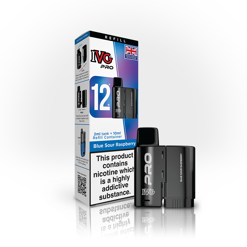 IVG Pro 12 Refill Pod