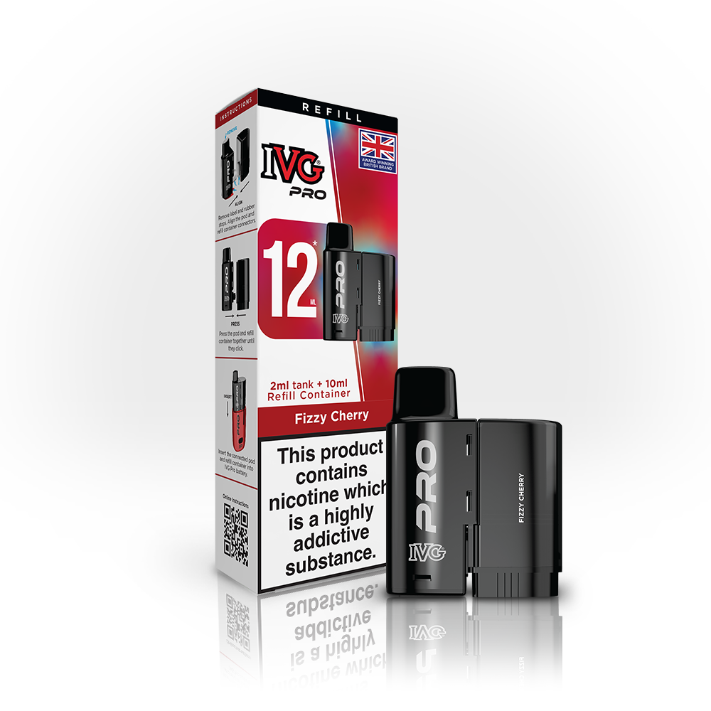 IVG Pro 12 Refill Pod