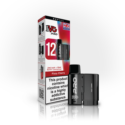 IVG Pro 12 Refill Pod