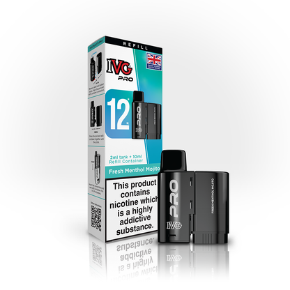 IVG Pro 12 Refill Pod