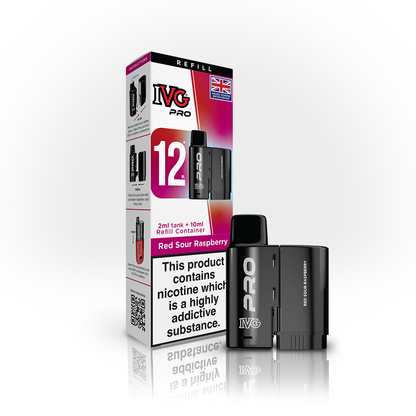 IVG Pro 12 Refill Pod