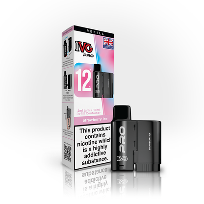 IVG Pro 12 Refill Pod