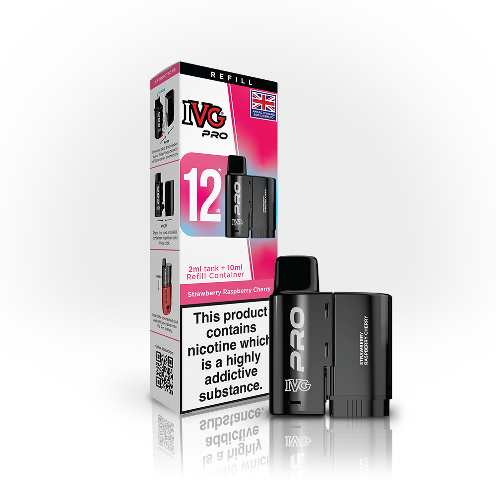 IVG Pro 12 Refill Pod