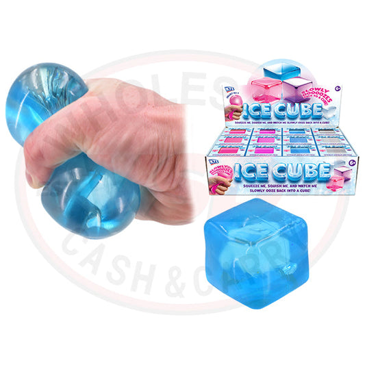 Squish Ice Cube [12 Pack]