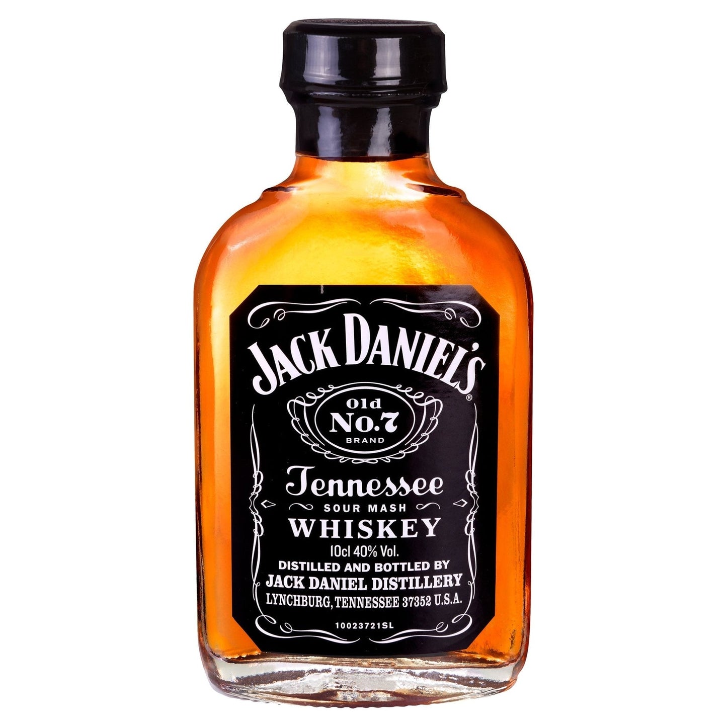 Jack Daniels 10cl Single