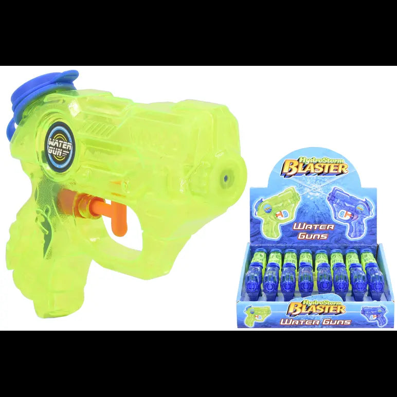 Transparent Water Gun