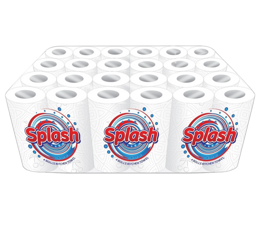 KT Splash 4 Pack (6x4)