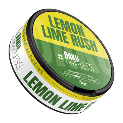 Daku Limitless Nicotine Pouches