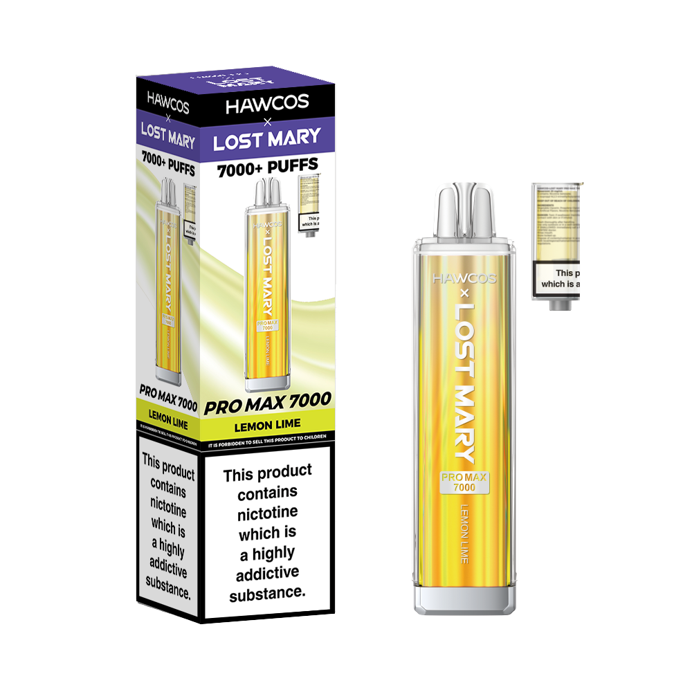 Lost Mary Pro Max 7000 Prefilled Vape Kit