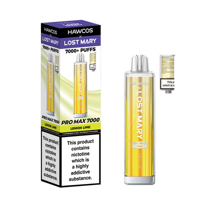 Lost Mary Pro Max 7000 Prefilled Vape Kit