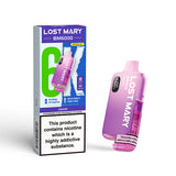 Lost Mary BM6000 Prefilled Pod Kit Grape