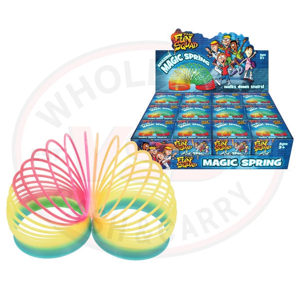Magic Springs In Colour Box 1pc