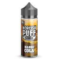Soda Mango Cola E-Liquid by Moreish Puff 100ml Shortfill