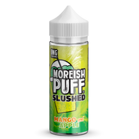 Moreish Puff Slushed Mango & Apple 0mg 100ml Shortfill E-Liquid