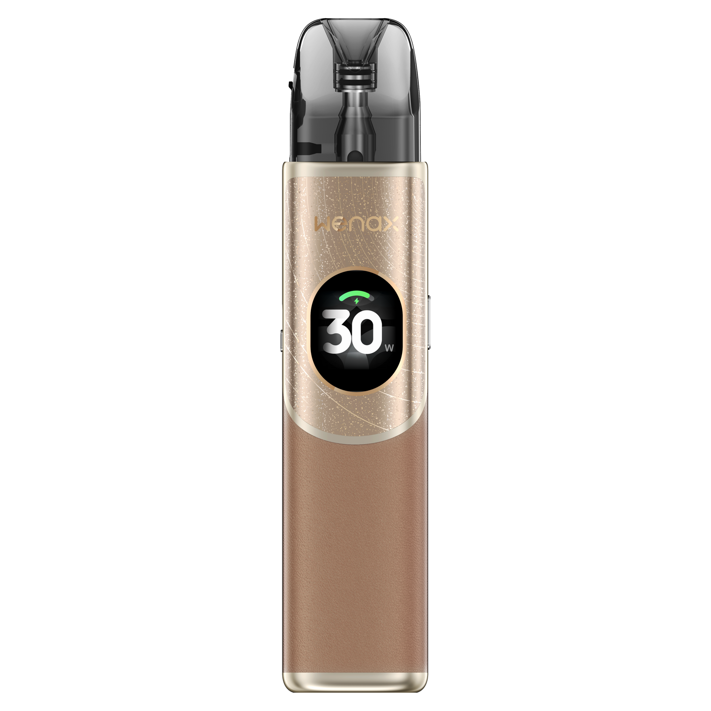 Geek Vape Wenax Q2 Vape Kit - Mocha Mousse