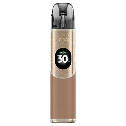 Geek Vape Wenax Q2 Vape Kit - Mocha Mousse