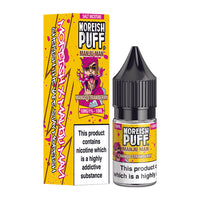 Moreish Puff Manju Man Mango Strawberry 10ml Nic Salt