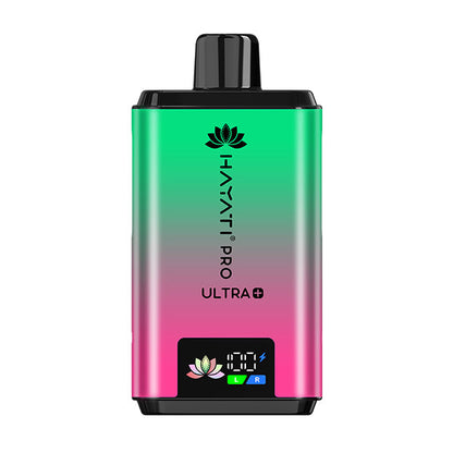 Hayati Pro Ultra + 25K Prefilled Pod Kit - Strawberry Watermelon