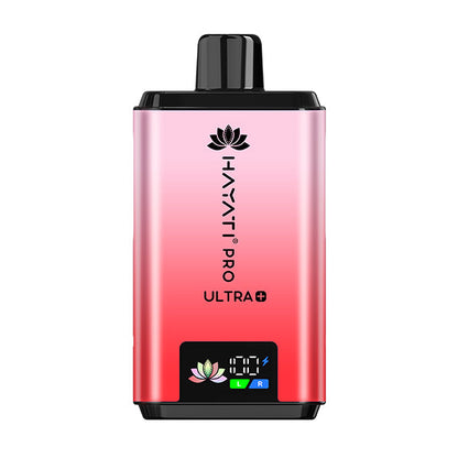 Hayati Pro Ultra + 25K Prefilled Pod Kit - HBubba