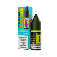 Blueberry Sour Raspberry Nic Salt by Nasty Juice - Nic Salts UK