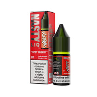 Fizzy Cherry Nic Salt by Nasty Juice - Nic Salts UK