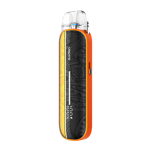 Aspire Pixo Aura Pod Vape Kit - Tribal Orange