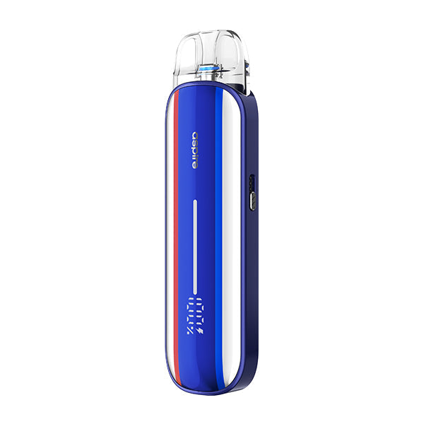 Aspire Pixo Aura Pod Vape Kit - Speed Blue